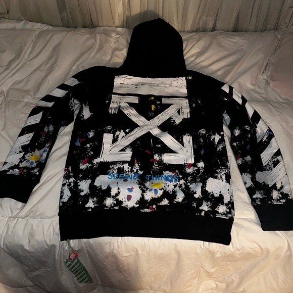 Off-White Other - Off-White Hoodie